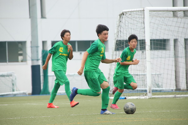 08 16 Tm Vs 東邦大東邦 東京学館船橋高校サッカー部