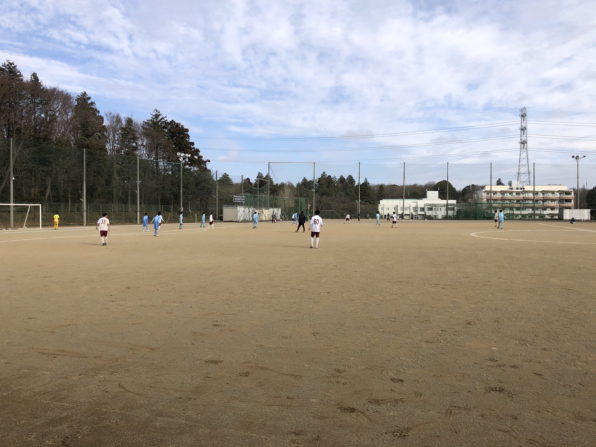 21 01 06 Tm Vs 市立柏 東京学館船橋高校サッカー部